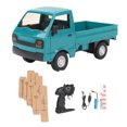 thumbnail image 2 of Camioneta De Juguete Para Niños, Juguete De Camión Urbano Con Control Remoto, Iluminación Portátil Y Efecto De Sonido Para Niños Para Exteriores, 2 of 7