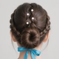 thumbnail image 1 of unbranded 24Ud Clips Decorativos Con En Espiral Para Peinados De Y Ocasiones Especiales, 1 of 8