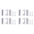 thumbnail image 1 of 4X Drywall Stilt Replacement Part Comfort Leg Band Kit for Stilt, 1 of 5