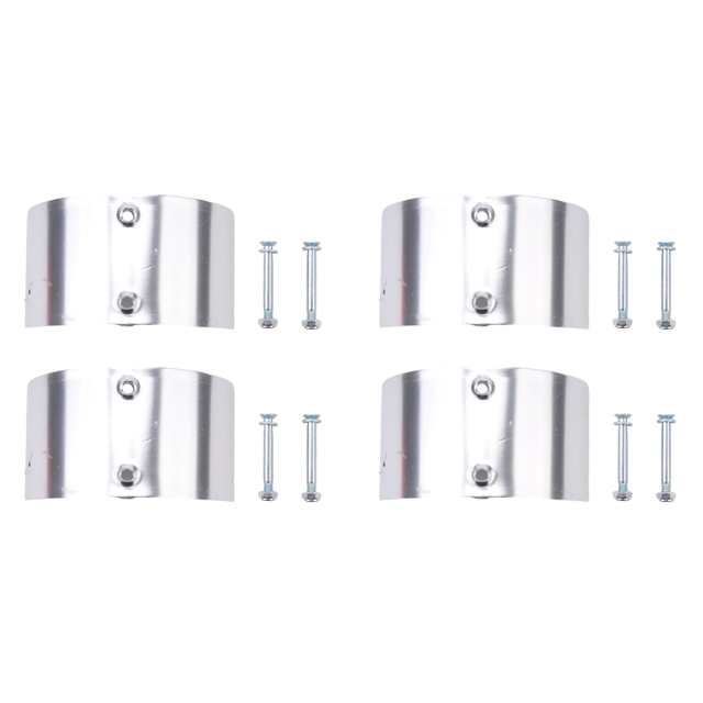 4X Drywall Stilt Replacement Part Comfort Leg Band Kit for Stilt