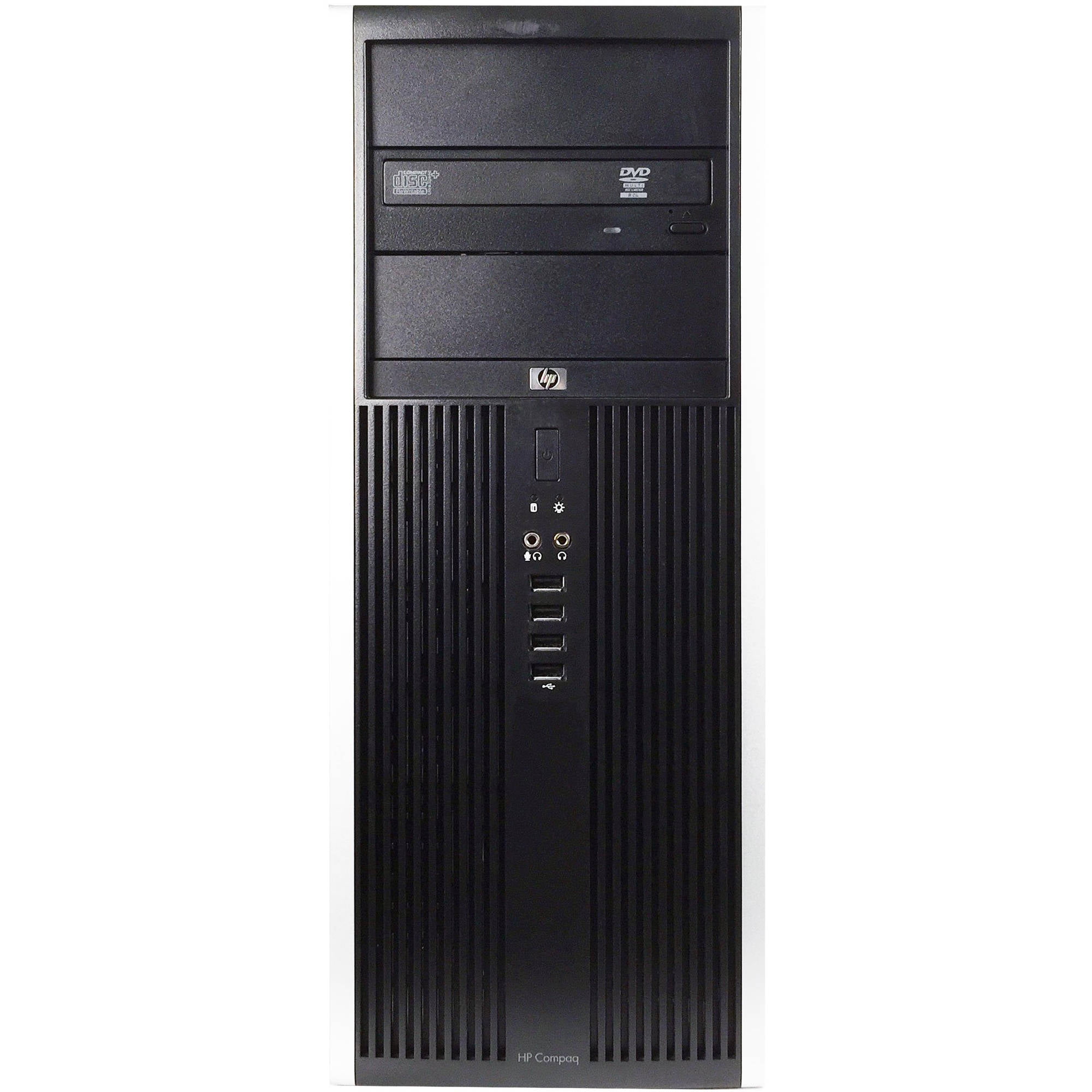 Refurbished Hp Elite 8100 Tower Desktop Pc With Intel Core I5 650 Processor 8gb Memory 1tb 0870