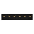 thumbnail image 2 of MKHERT Yellow Eyes Black Panther On Dark Background Halloween Theme Table Runner Home Decor for Kitchen Dining Wedding Party 16x72 Inch, 2 of 2