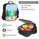 thumbnail image 5 of Disketp Gnomes On The Beach Mochila Estampada de Gran Capacidad con Lonchera y Estuche, Set de 3 Piezas para Estudiantes, 5 of 7