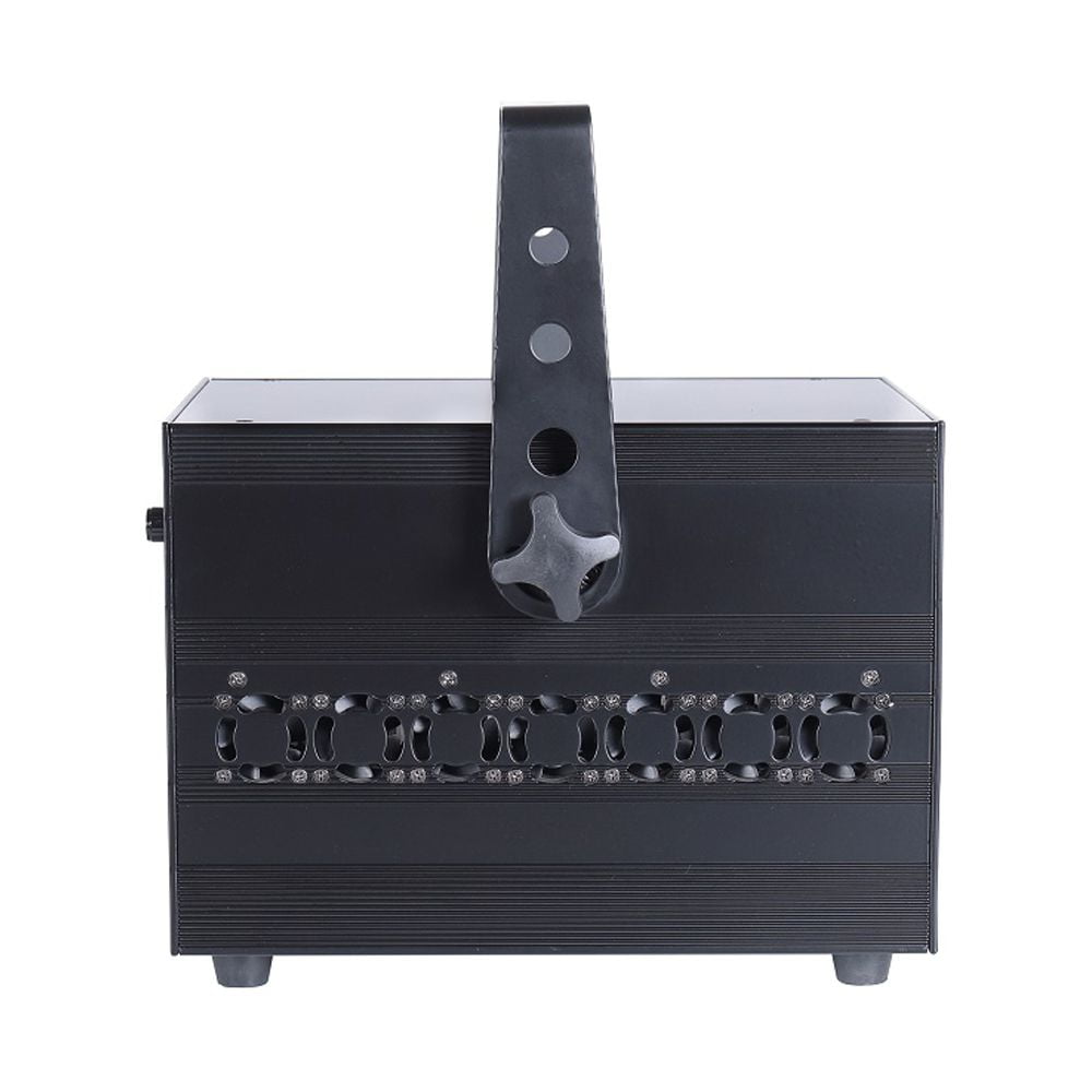 Professional Stage Light Beam DJ Lighting Laser Projector SD ILDA 10W RGB Full Color Laser  Light 1pcs