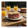 thumbnail image 2 of Jamón Salmi de pierna York por kilo, 2 of 4