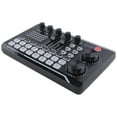 thumbnail image 5 of F998 Sound Card Microphone Sound Audio Interface Mixer Sound Card Mixing Console Amplifier for Phone, 5 of 5