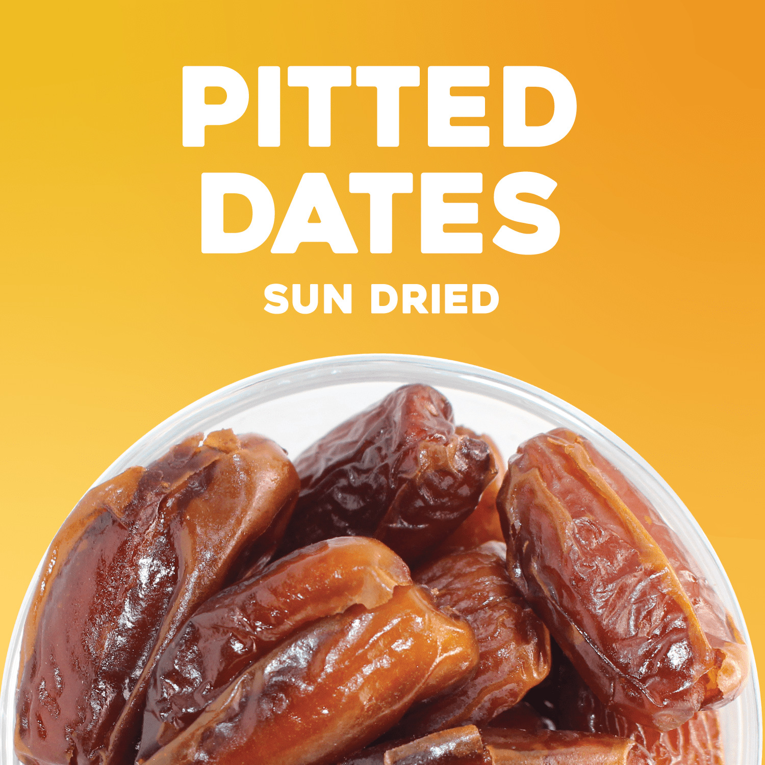 Dried Pitted Dates – 5 Pound Bulk Bag by Sunbest Natural – Chewy & Caramel Natural Fruit