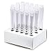 thumbnail image 3 of 16x150mm Polystyrene Test Tubes and Caps, Cardboard Rack - Pack 25, Karter Scientific 401L8, 3 of 3