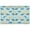 Cartoon Shark and Cracker, variant on Haosy 2 Panels Rod Pocket Tier Curtains 27 x 24 Light Filtering Privacy Semi Sheer for Kitchen Bathroom, Cartoon Rocket Planet Star