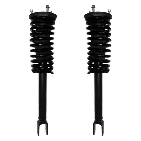 Unity Automotive Front Conversion Kit Fits 2007-2012 Lexus LS460, 31-168000