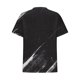 thumbnail image 4 of Blusa informal de manga corta con estampado de teñido anudado y cuello redondo para mujer OAVQHLG3B Store lin121212, 4 of 4