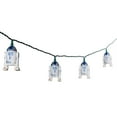 thumbnail image 4 of Kurt S. Adler Star Wars Indoor/Outdoor 11.5 Ft Electric Incandescent String Lights, 1 Pack, 4 of 4