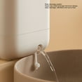 thumbnail image 4 of Lavadora Portátil, Pantalla Digital De 5L 3 Niveles De Tiempo De Entrada De Agua Automática De Drenaje De Carga Superior Mini Lavadora Para Viajes, Dormitorios Y Hoteles, 4 of 7