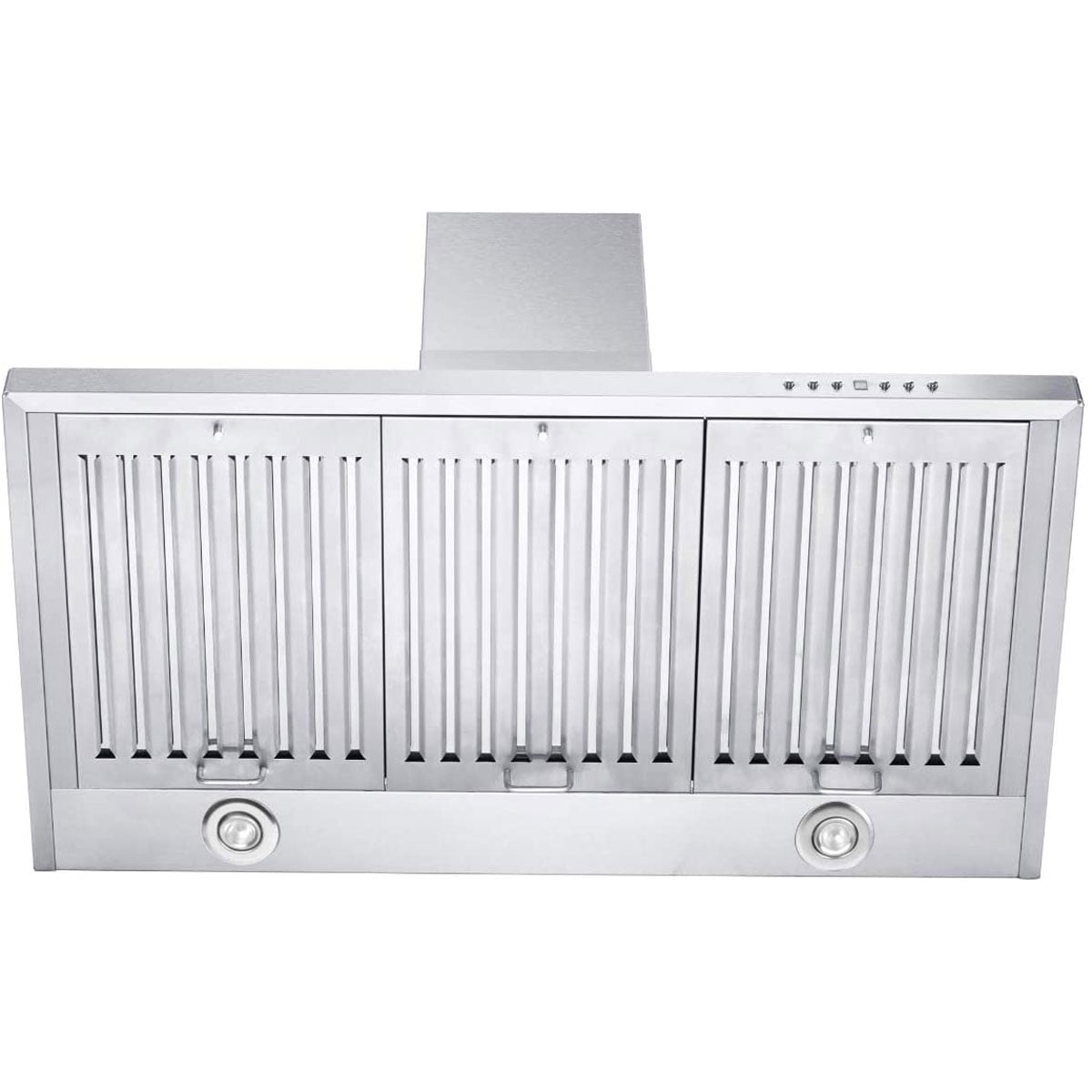 ZLINE 36" Wall Mount Ductless Range Hood w/ LED Lights, Stainless Steel, KB-36
