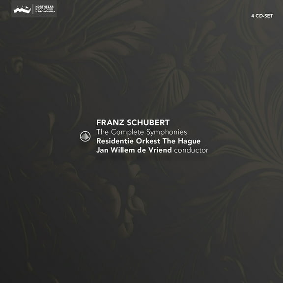 Residentie Orkest the Hague - Schubert: The Complete Symphonies (4 CD Set) - Music & Performance - CD