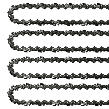 22-Inch Chainsaw Chain – 0.325″ Pitch, .058″ Gauge, 86 Drive Links