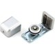 thumbnail image 2 of 2pcs Door Bottom Guide,adjustable,anti-scratch wheels with ball bearing,Adjustment range:10mm-35mm, 2 of 5