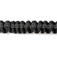thumbnail image 2 of Anti-Pull Large Dog Leash (1.65M)【Safety Belt】Shock Absorption + Reflective Stitching + Double Handle（Black）, 2 of 5