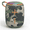 Army Green, variant on PJGCWB Portable Bluetooth Speaker, Wireless Mini Subwoofer with IPX5 Waterproof, for Home and Outdoor ,Black