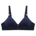 thumbnail image 3 of Aofany Women's Plus Size Wireless Bra Lift and Support Bras for Women No Underwire Comfortable Full Coverage Wire Free Everyday Bra, 3 of 3