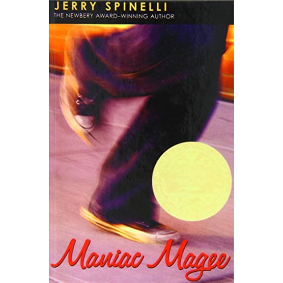 Pre-Owned Maniac Magee, 9781439518304, 1439518300, Paperback, Reprint edition
