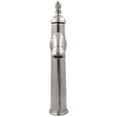 thumbnail image 3 of Novatto BM-008BN Madison Single Hole Bathroom Vessel Faucet in Brushed Nickel, 3 of 6