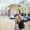 D, variant on Fridja Travel Umbrella Compact Umbrella, Pocket Mini Umbrella for Purse Umbrella, Portable Small Umbrella for Backpack Umbrellas for Rain, Sun Umbrella with Case Folding Umbrella for Women Kids