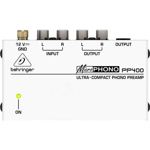 Behringer Pre Microphono Pp400 BEHRINGER PP400