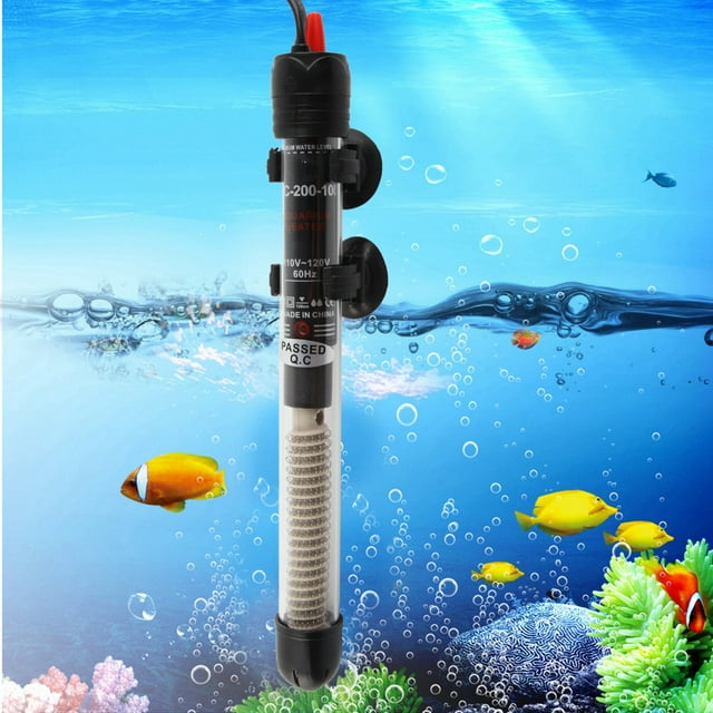 Fish Heating Rod, Heating Rod, Water Heating Rod Glass Automatic Aquarium Accessory Submersible Aquarium For Fish EU Plug,US Plug,UK Plug