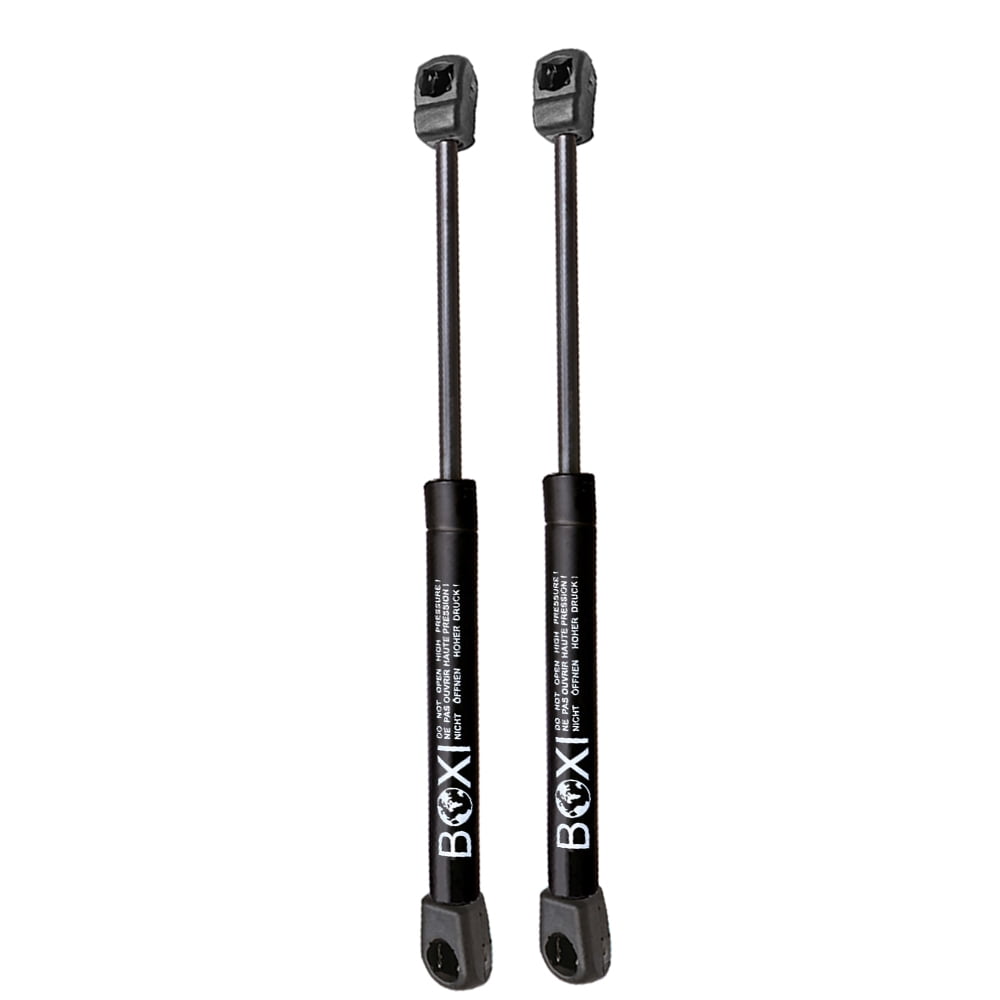 boxi 2 pcs hood lift supports fit hyundai sonata 2006 - 2010 hood 6336, 811613k000