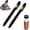 Blue, variant on Heat Erasable Fabric Marker for Sewing, Heat Erasable Fabrics Marking Pens, Plastic Sewing Chalk Pencils, Precision Pattern Marking for Garment Construction, Tailors Chalk for Fabric Crafting