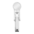 thumbnail image 1 of WIFKLSIIPG Magnifying Glass Nail C L Ippers Stainless Steel Splash R Esistant Nail C L Ippers S Pecialized for Elderly People Nail C L Ippers and Nail Cl Ipper Tools, 1 of 3
