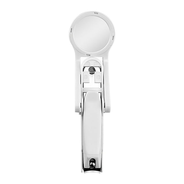 WIFKLSIIPG Magnifying Glass Nail C L Ippers Stainless Steel Splash R Esistant Nail C L Ippers S Pecialized for Elderly People Nail C L Ippers and Nail Cl Ipper Tools