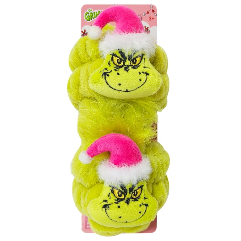 Grinch Spa Set