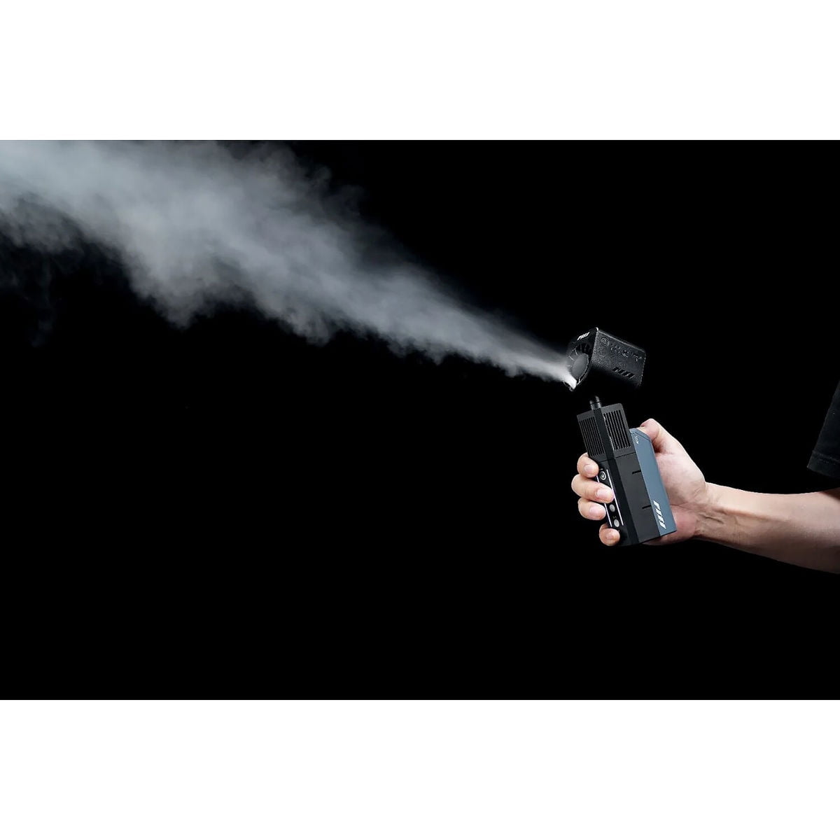 PMI SmokeNINJA Pro Wireless Handheld Mini Smoke Machine Hazer Kit