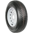 thumbnail image 5 of eCustomrim Trailer Tire On Rim ST215/75D14 14 in. Load Range C 5 Lug White Modular Wheel, 5 of 6