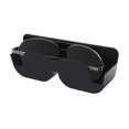 thumbnail image 4 of Estuche para Billetes Tarjeta Soporte Gafas Colgador Coche Accesorios Adhesivos Gran Capacidad Interior, 4 of 9
