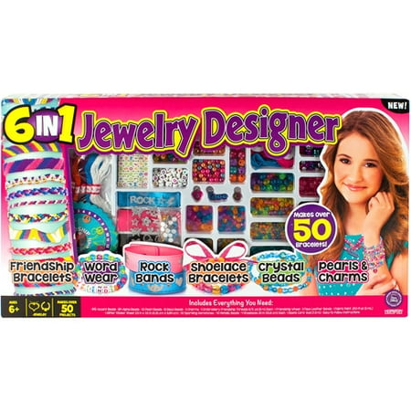 6-in-1 Jewelry Designer
