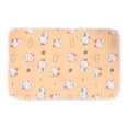thumbnail image 2 of Pet Cooling Mat for Cats – Large Ice Blanket with Non-Slip Base, Double-Sided Breathable, Portable & Washable for Indoor Outdoor Use, 2 of 4
