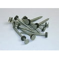 thumbnail image 3 of Taylor Made Products 96028 96028 Galvanized Rubber Bushing Nails Boating Hardware & Maintenance Supplies, 3 of 3
