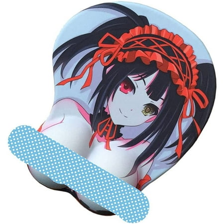 Date A Live Tokisaki Kurumi 3D Anime Wrist Support Mousepad Cartoon Non Slip Rest Gaming s Silicone Funny Gift Mouse Mat for Computer | Walmart Canada Date A Live Tokisaki Kurumi 3D Anime Wrist Support Mousepad Cartoon Non Slip Rest Gaming s Silicone Funny Gift Mouse Mat for Computer | Walmart Canada