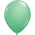 thumbnail image 3 of Qualatex 11 Inch Round Plain Latex Balloons (100 Pack), 3 of 10