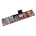 thumbnail image 3 of 177 colores Blendable Sombra de ojos Lápiz labial Corrector Blush Powder Sunnimix paleta de sombras de ojos de maquillaje, 3 of 7