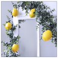 thumbnail image 3 of stanreset 10PCS Fake Fruit Artificial Lifelike Simulation Yellow Lemon Set for Home Kitchen Party Decoration, 3 of 6