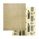 thumbnail image 1 of 50 pz Lija Para Madera Fandeli C081 240 de 23X28 cm Para Lascas y Pinturas de Agua Oxido de Aluminio, 1 of 1