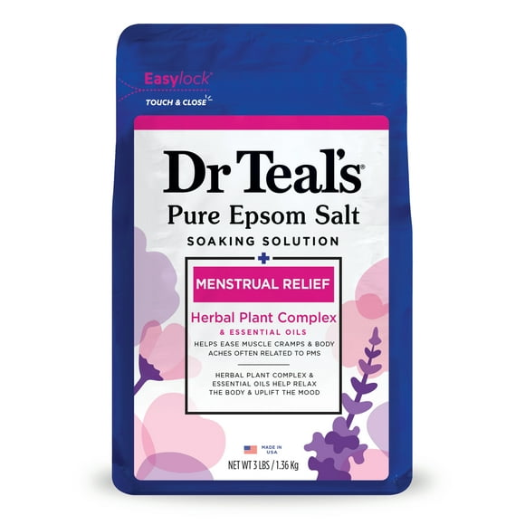 Dr Teals Foot Soak