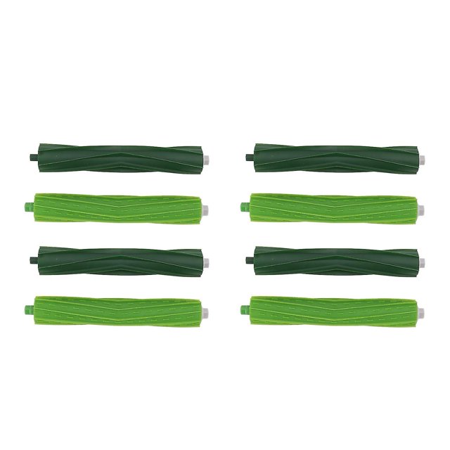 Juego de 4 cepillos de repuesto YONGSHENG para barredora Roomba J7 I7 I3 I4 I6 I8 I8 Plus E5 E6 E7
