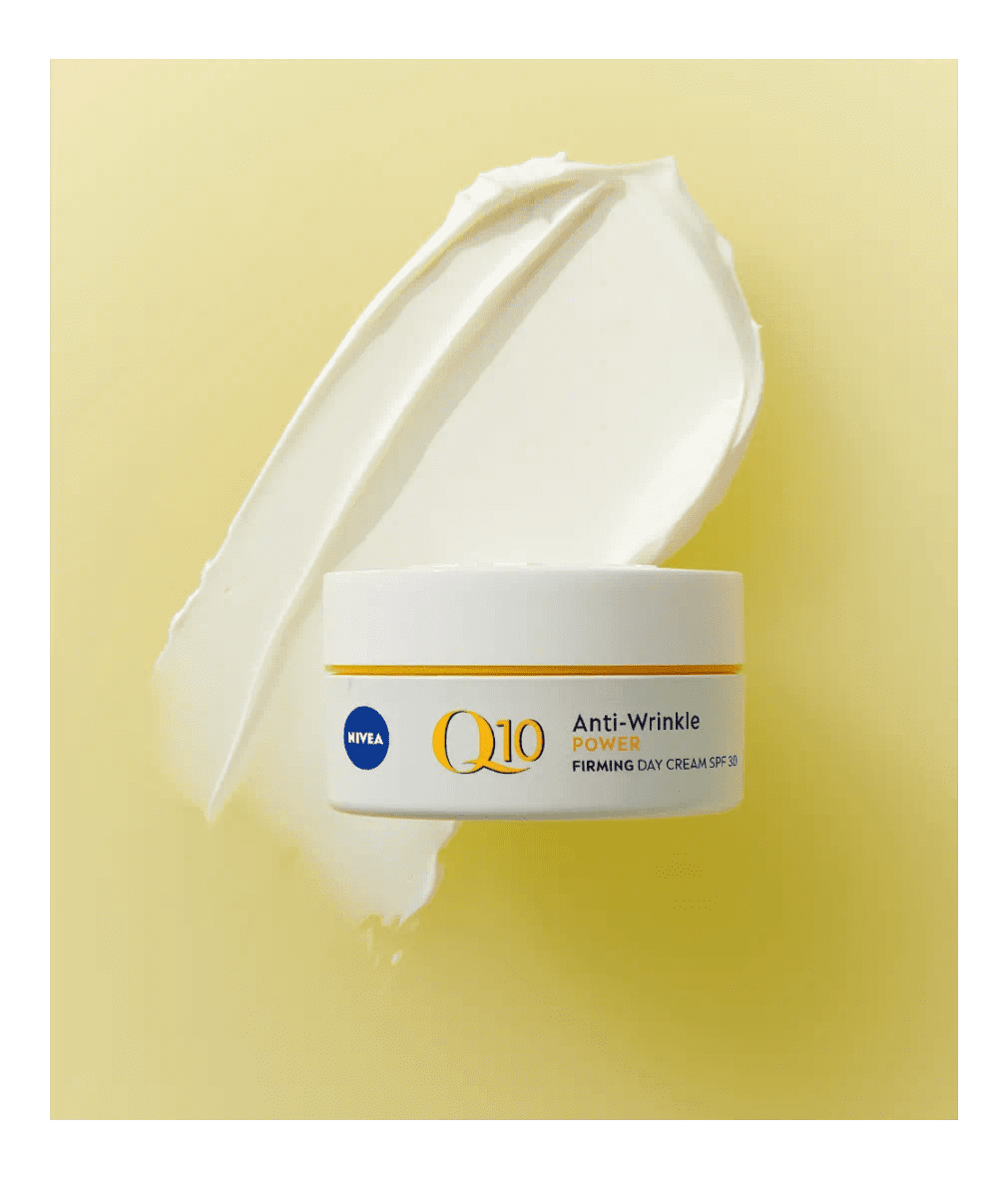 Nivea Q10 Power Age Spot Face Cream SPF30 50ml / 1.7 fl oz - 2 Pack