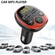 thumbnail image 4 of Transmisor FM Bluetooth YONGSHENG para coche adaptador de radio inalámbrico cargador rápido dual USB Bt21b Hy, 4 of 5