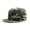Camouflage, variant on Blessed Letter Color Block Trucker Hat Unisex Adjustable Cotton Breathable Fashion Cap for Travel Daily Wear
